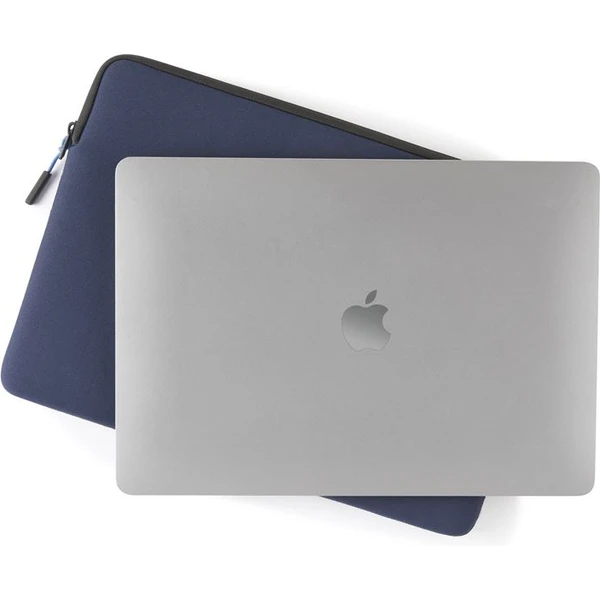 Pipetto Classic Fit Sleeve púzdro pre MacBook 14 "/13" tmavo modré - Puzdra - Obrázok 4d6f4eb04cad4e6d87fbf0e1583da6a8