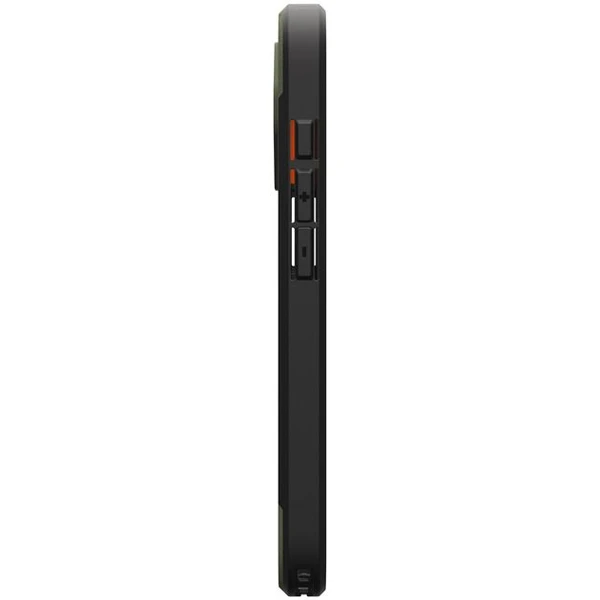 UAG Civilian Magsafe kryt iPhone 17 zelený/oranžový - Puzdra - Obrázok 4d848e96a7044cb6a4fd557861da2a88