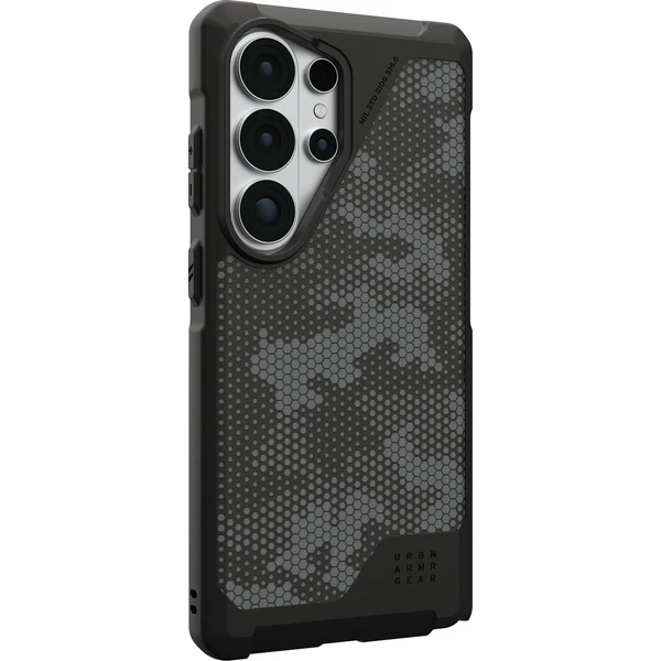 UAG Metropolis LT MagSafe kryt Samsung Galaxy S26 Ultra Micro Hex Camo Graphite - Puzdra - Obrázok 4d899419530d499699119b811e058e00