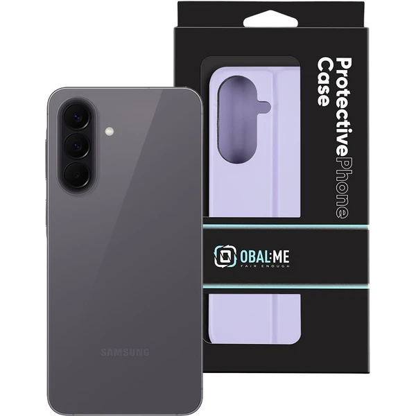 OBAL:ME SmoothTouch púzdro Samsung Galaxy A57 5G fialové - Puzdra - Obrázok 4d8bea37fe2542b4b445cb695b2e4f18