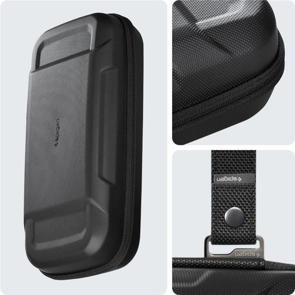 Spigen Rugged Armor Pro Pouch puzdro ROG Ally X/Ally 2023 čierne - Puzdra - Obrázok 4d8c1246078944588c1d1f55e9e2c134