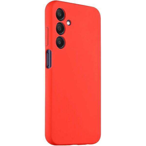 E-shop Tactical Velvet Smoothie Kryt pre Samsung Galaxy A25 5G Chilli