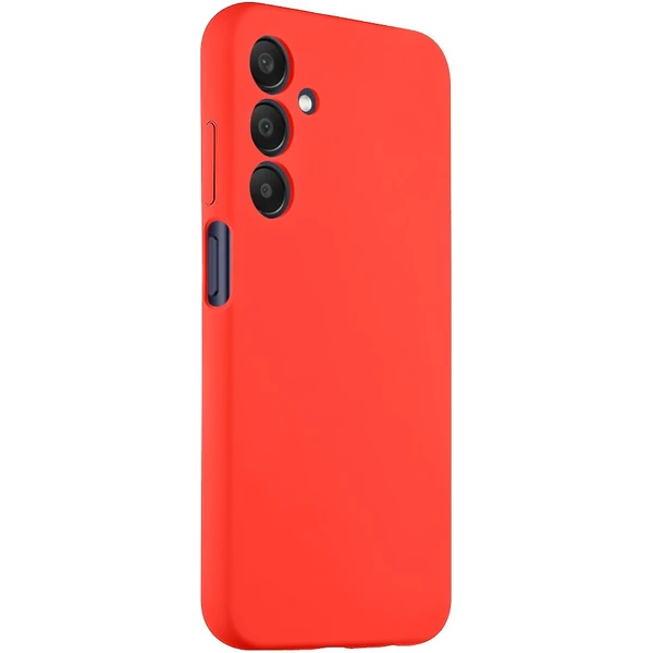 Tactical Velvet Smoothie Kryt pre Samsung Galaxy A25 5G Chilli - Puzdra - Hlavný obrázok