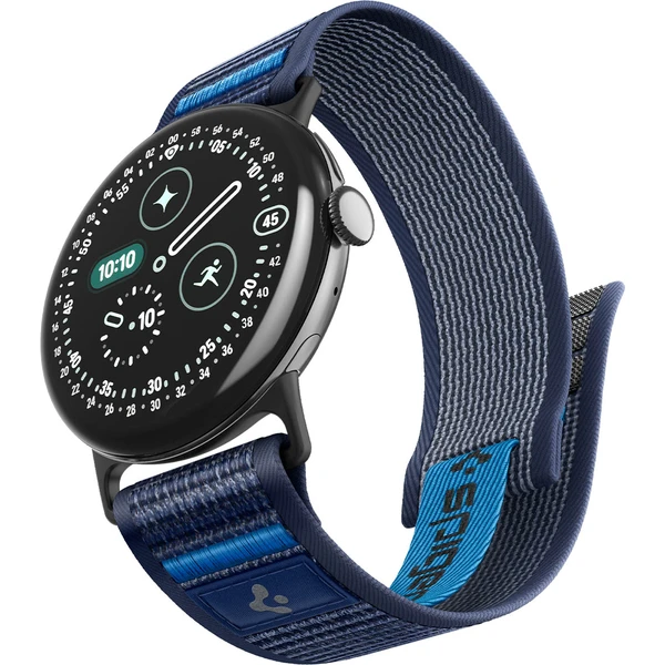 Spigen Athlex Air, aktívna námorní modrá - Google Pixel Watch 5/4/3 41mm/2/1 - Remienky - Obrázok 4d9559b498994b06964251ef9e82ac55