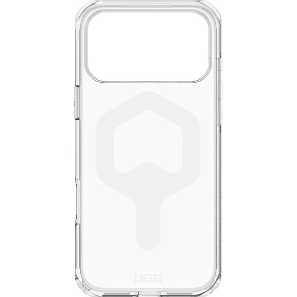 UAG Plyo Magsafe kryt iPhone 17 Pro Max číry/biely - Puzdra - Obrázok 4da6f04dc8f84212bce9bad4545e4063