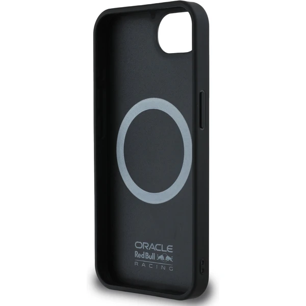Oracle Red Bull Racing PU kožený červený krúžok MagSafe kryt na iPhone 17e/16e modrý - Puzdra - Obrázok 4db4d06b32d74090b01a445d416d579f