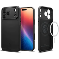 Spigen Thin Fit MagSafe kryt iPhone 17 Pro Max black - Puzdra
