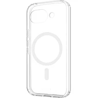 FIXED MagPure kryt s MagSafe Google Pixel 10A priehľadný - Puzdra