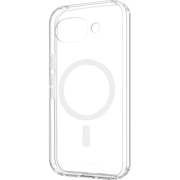 FIXED MagPure kryt s MagSafe Google Pixel 10A priehľadný - Puzdra - Hlavný obrázok