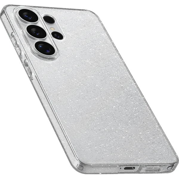 Spigen Liquid Crystal Glitter kryt Samsung Galaxy S26 Ultra crystal quartz - Puzdra - Obrázok 4dbc27fb920046a0bf21740d8d36ffd4