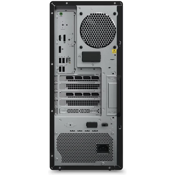 Lenovo ThinkStation P3 Tower Gen 2 (30HT001QCK) čierny - 3 roky záruky On-Site - Stolné počítače - Obrázok 4dc25fbe516d4d96b49cd2a6705da3b6