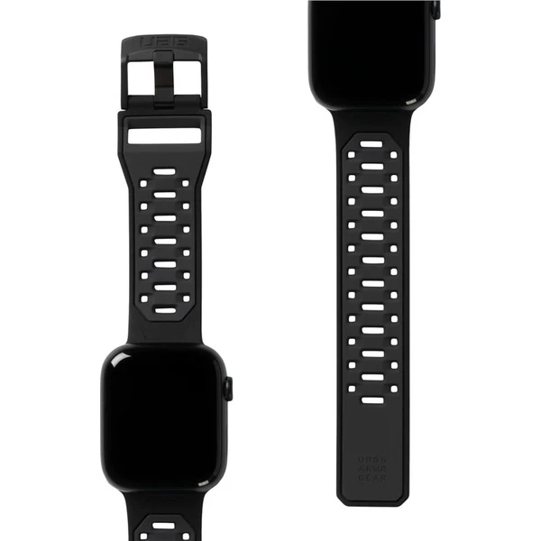 UAG Civillian Strap remienok Apple Watch 49/46/45/44/42mm grafitový - Remienky - Hlavný obrázok