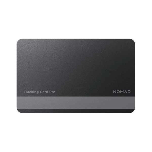 Nomad sledovacia karta Pro lokátor s Apple Find My a MagSafe čierny - Lokátory - Obrázok 4de2ec5aee24427aacbbfd3829535a83