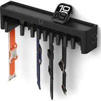 Spigen Apple Watch Band Organizer na remienky (S341) čierny - Organizéry