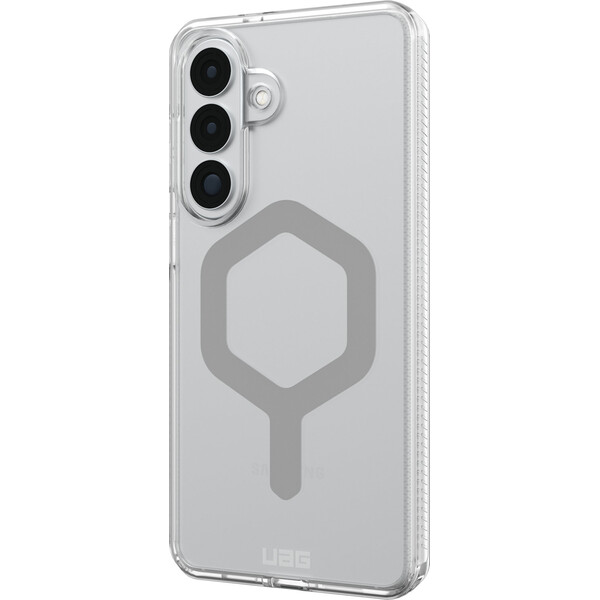 UAG Plyo MagSafe kryt Samsung Galaxy S26+ priehľadný/strieborný - Puzdra - Obrázok 4df38f2269ae47aebea57a06871491b1