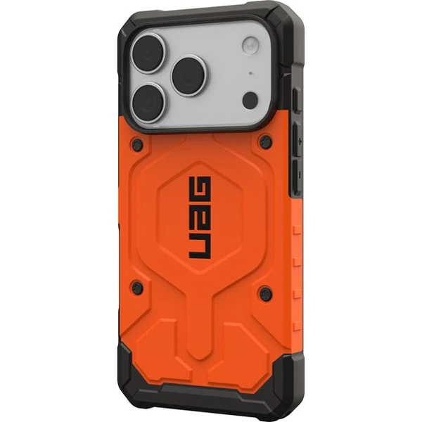 UAG Pathfinder Magsafe kryt iPhone 17 Pro oranžový - Puzdra - Obrázok 4dfb4f462d8743669a2271f71c93c6e9