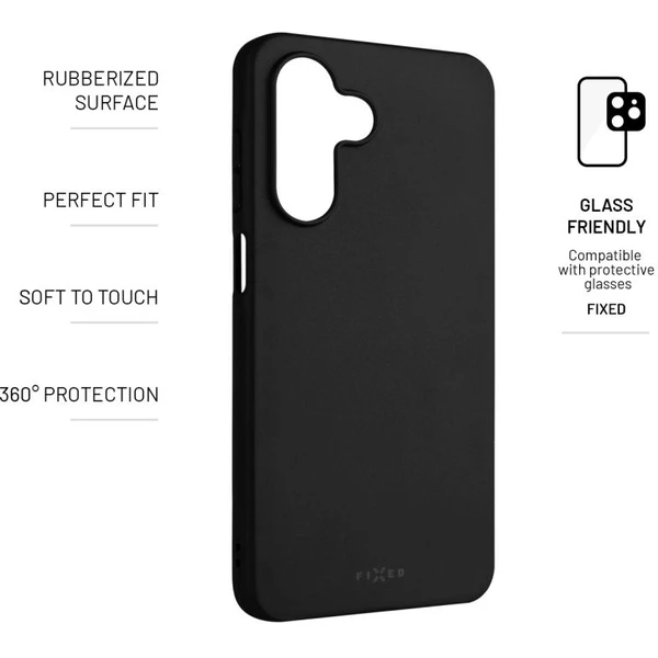 FIXED Story silikónový kryt Samsung Galaxy A26 5G čierny - Puzdra - Obrázok 4dfb8b8fd88e41db8053924491df17e7
