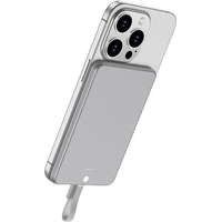 Mobile Origin Blade PowerBank 3000mAh, strieborný - Powerbanky