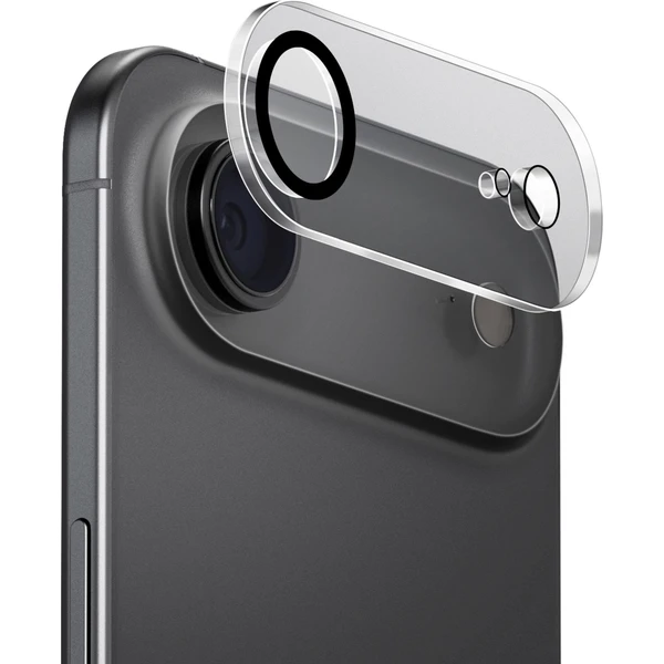 UNIQ Optix Clearshield Frameguard sklo na fotoaparát iPhone Air číre - Ochranné fólie a sklo - Hlavný obrázok