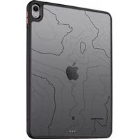 Tactical Warthog Kryt pre iPad Air 11" (2024/2025) Asphalt - Puzdra