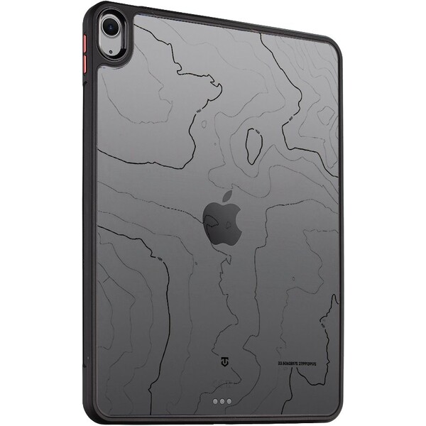 E-shop Tactical Warthog Kryt pre iPad Air 11" (2024/2025) Asphalt