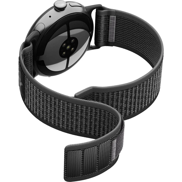 Spigen Athlex Air, aktívna čierna sivá - Google Pixel Watch 5/4/3 41 mm/2/1 - Remienky - Obrázok 4e38551bd08f44049cfdfe463b8b7bc6