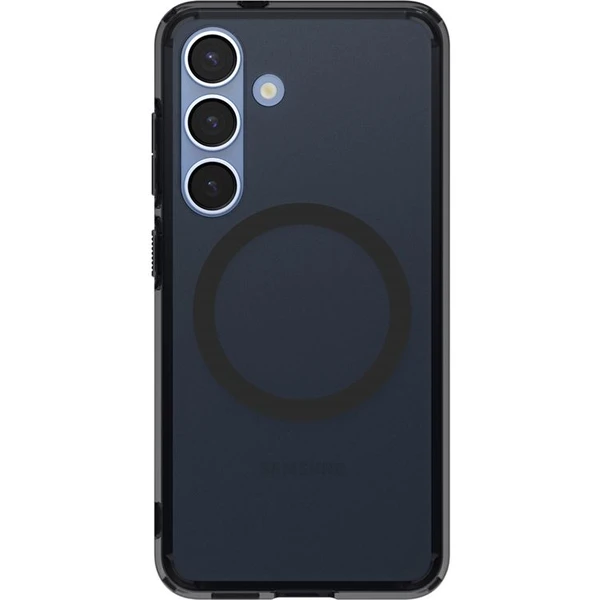 Spigen Ultra Hybrid MagSafe kryt Samsung Galaxy S25 čierny - Puzdra - Obrázok 4e3d9b253d4c4a76b89454766fb66c06