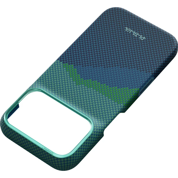 Pitaka Edge Case MagSafe kryt iPhone 18 Pro Summer Noon - Puzdra - Obrázok 4e4122863b3b4aec981fb8532d9da208