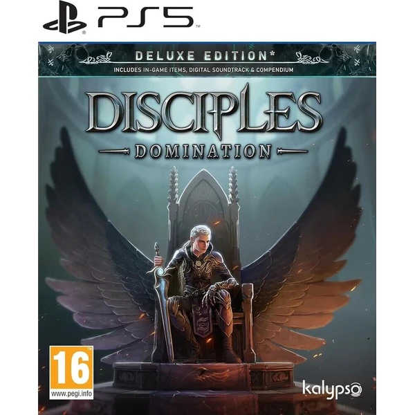 Učení: Dominancia (PS5) - Hry na PS5 - Hlavný obrázok