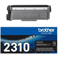 Brother TN2310 tonerová kazeta čierna - Tonery