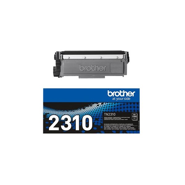 E-shop Brother TN2310 tonerová kazeta čierna