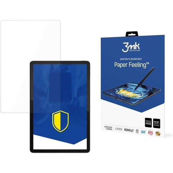 3mk Paper Feeling ochranná fólia Lenovo Tab M10 Plus (2ks)