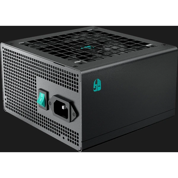 DEEPCOOL GAMERSTORM PF450L 450W čierny - Zdroje - Obrázok 4e5b64184aab42be9c5abed6a5c1e895