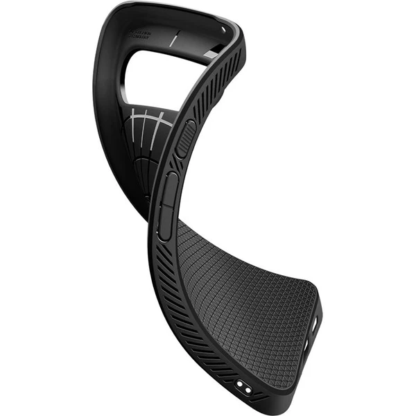 Spigen Liquid Air kryt Google Pixel 10 Pro XL matne čierny - Puzdra - Obrázok 4e5bcf0efa1244ad8b841962caae94b9