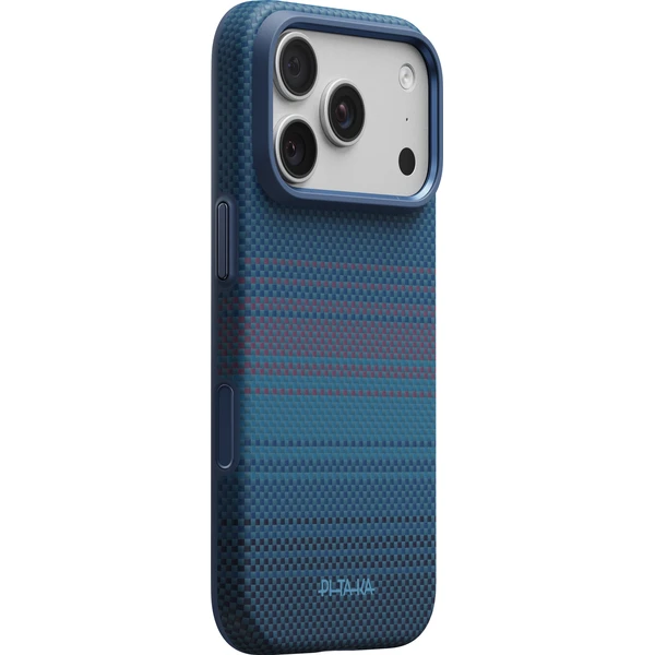 Pitaka Summa Case MagSafe kryt iPhone 18 Pro Midnight - Puzdra - Hlavný obrázok