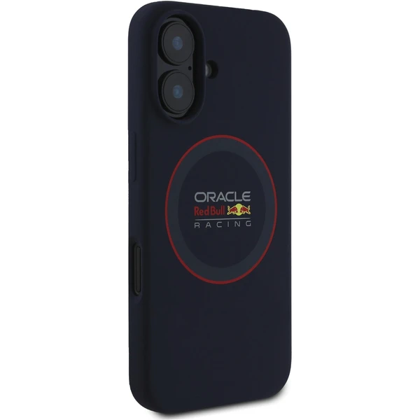 Oracle Red Bull Racing Silicone Red Ring MagSafe kryt iPhone 16 Plus modrý - Puzdra - Obrázok 4e60588ae9b14595a2dca91827dfdd8e
