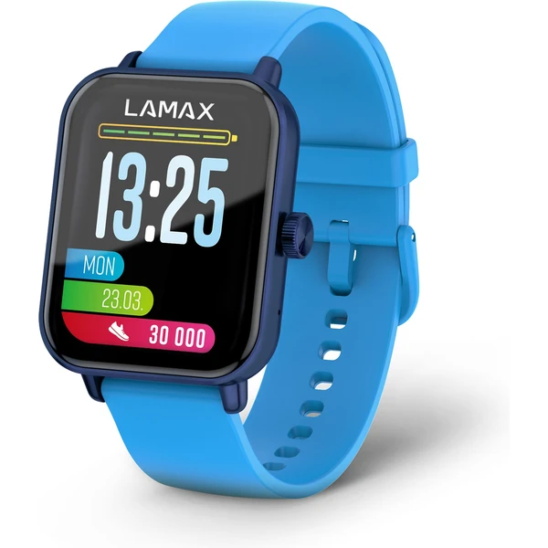 LAMAX BCool 2 Play Blue - Inteligentné hodinky - Obrázok 4e652abbb4bc46d48c41bd04269bd7aa