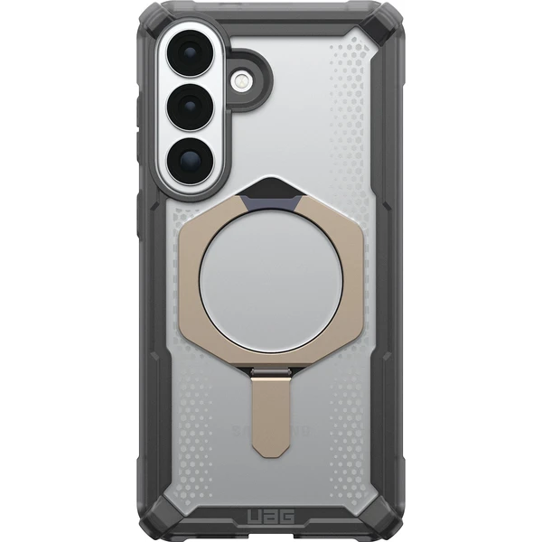 UAG Plasma XTE MagSafe kryt Samsung Galaxy S26+ dymový/titánový - Puzdra - Obrázok 4e67c2847885491186346e4e4e0c47d5