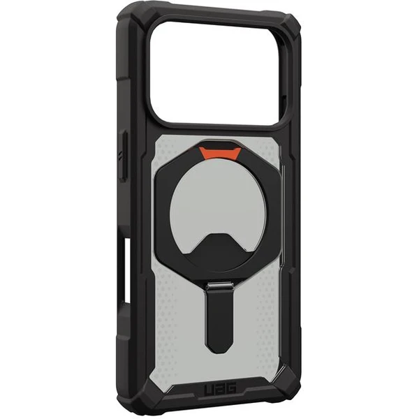 UAG Plasma XTE Magsafe kryt iPhone 17 Pro čierny/oranžový - Puzdra - Obrázok 4e69bea6a1af4b3c819a2e81d5313b22