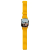 UAG Pathfinder remienok Apple Watch 49/46/45/44/42mm žltý/čierny - Remienky