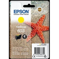 Epson 603 Starfish žltý - Tonery