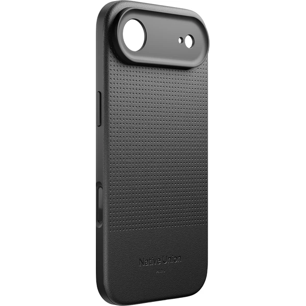 Native Union Active Case MagSafe kryt z recyklovaného materiálu iPhone Air black - Puzdra - Obrázok 4e8a086d57024322a756fc84eafc43c8