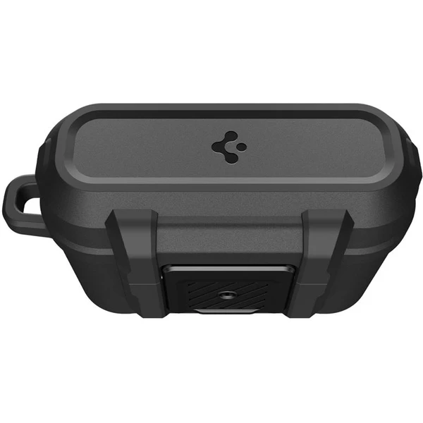Spigen Lock Fit puzdro AirPods Pro 3 matte black - Puzdra - Obrázok 4ea0eb23ab1545cfaed94c4f5b675d44