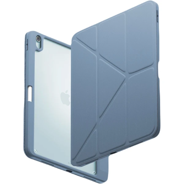 UNIQ Moven puzdro iPad Air 13" (2024/2025/2026) modré - Puzdra - Hlavný obrázok