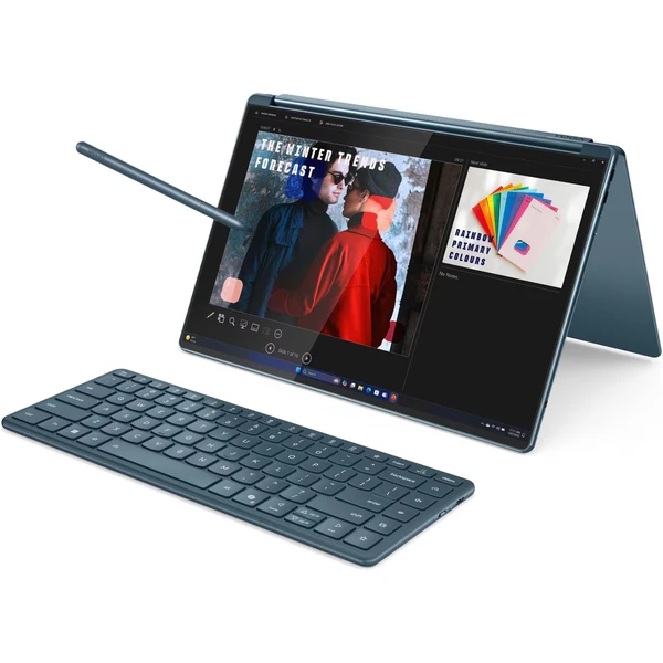 Lenovo Yoga Book 9 14IAH10 (83KJ0028CK) modrozelený - 3 roky záruky Premium Care - Notebooky - Obrázok 4ea80dd3523943b486da893c995ec5f6