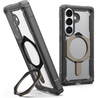 UAG Plasma XTE MagSafe kryt Samsung Galaxy S26 dymový/titánový - Puzdra