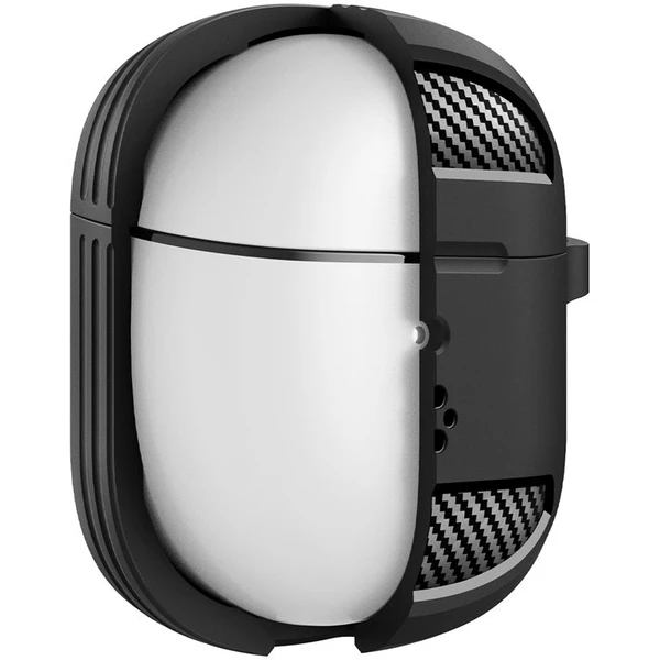 Spigen Rugged Armor puzdro Google Pixel Buds 2a matne čierne - Puzdra - Obrázok 4ebcdcb7527a492991097dfc1dd6f5a4