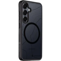 Tactical MagForce Hyperstealth Sika kryt Samsung Galaxy S25 Asphalt - Puzdra