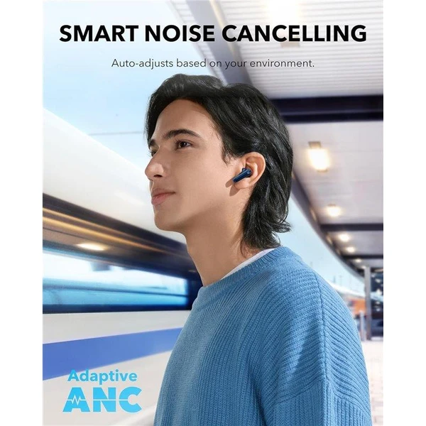 Anker Soundcore P40i bluetooth slúchadlá modrá - Slúchadlá - Obrázok 4ed457d0a4ef497996446f75b75c38fa