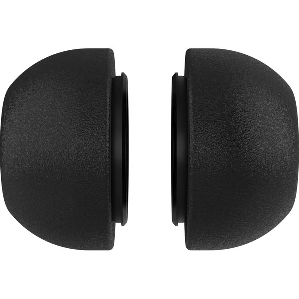 FIXED Štuple Pro 2 sady štuplov z pamäťovej peny pre Apple Airpods Pro/Pro 2 (M) čierna - Náhradné náušníky - Obrázok 4ed50f65c40b4b17881512b91ef01eba
